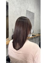 リーブル(LIBRE)&nbsp;美髪ストレート