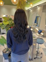 アマス 平塚店(Amas) 暗髪カラー