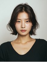 ハナブサ 藤江店(HANABUSA)&nbsp;ショート/ボブ/20代30代40代