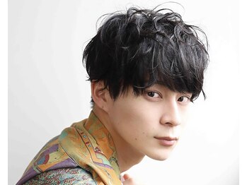 押上美容院 ヴィータ (vita)の写真/ONもOFFもキマる。大人のメンズスタイルはVitaへ