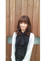 シュプール(SPUR)&nbsp;上品ウェーブ