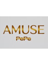 AMUSE pepe 相浦店