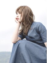 イリス(Iris.)&nbsp;アッシュロング★