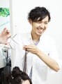 ビューティーサロン グレイス 上野 真治