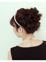 ソウライブ(Solive)&nbsp;ヘアセット