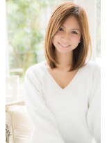 リトル 心斎橋(little)&nbsp;ナチュラルボブ・2017SS