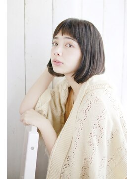 シュシュット(chouchoute) 美髪デジタルパーマ/バレイヤージュノーブル/クラシカルロブ/921