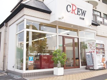 ＣＲＥＷ　ｈａｉｒ