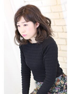 ハーツスタンダード(Hearts Standard) 【ラフ波無造作シアベージュ】の秘密♪