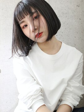 ラリカ(La Rica) ストレートボブ