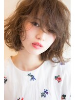 ランプヘアー(Lamp hair)&nbsp;ノーパートミディ