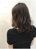 ゆるふわ低温デジタルパーマ/Raffune Yokohama 高橋 勇樹