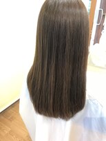 スローリー(slowly) 【slowly】 サラサラロングスタイル