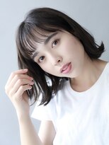 フリップビーアヴェダ(FLIP B AVEDA)&nbsp;外ハネボブ