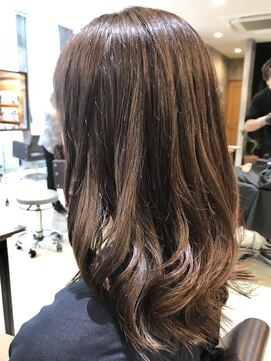 モードケイズ 西宮(MODE K's) 【西宮/髪質改善/イルミナカラー/インナーカラー/白髪染め】