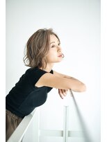 マリンゴ(marengo) ビーチウェーブボブ