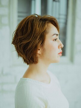 プロデュース 古淵店(Produce) 大人ウェーブショート【古淵/相模原】