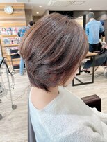 モードケイズ 西宮(MODE K's) イルミナカラー/ハイライト/髪質改善/インナーカラー/西宮