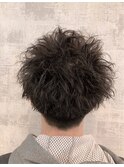 ツイストショート