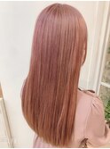 ミルクティーベージュ