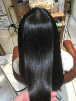 ヘアリゾートユア 新大久保店(hair resort YuA)&nbsp;艶髪サイエンスアクア　新大久保　髪質改善