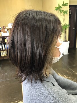 ワラティク(WARATI C) ウルフスタイル