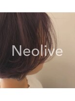 ネオリーブアイム 横浜西口店(Neolive aim)&nbsp;［Neolive aim]さりげなくパープル