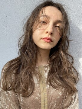 エディット トウキョウ(e.dit tokyo) 【MILK/MURIEL macoto】大人ガーリーウェーブ