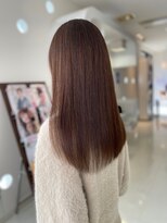 オーヴ ヘア 沖浜店 Aube HAIR&nbsp;シルバーブルー☆美髪Aube HAIR沖浜☆