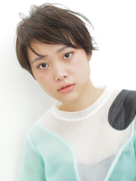 モードケイズ 相模大野店(MODEK's) 【MODEK's 相模大野】小顔ショート×センシュアルショート