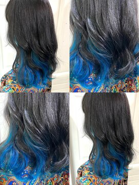 ウーロス(uros.) インナーブルー