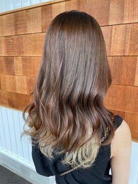 アンチ ブーン(ANTI boon) ツートンカラー