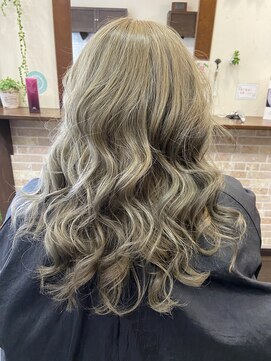 エモーション(Emotion) ハイライトカラー