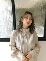 色気をまとう【モテセク】ウェーブ