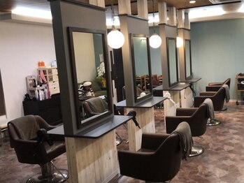 hair make Loop　【ヘアメイクループ】