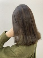 ベルム(Belme)&nbsp;極細ナチュラルハイライト×素髪復元トリートメント