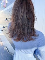 エミタス 宮街道(Emitas.)&nbsp;【森崎】柔らかレイヤースタイル