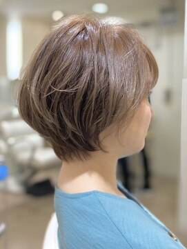 レンジシキチジョウジ (RENJISHI KICHIJOJI) 愛されくびれショートボブ【RENJISHI 松岡】