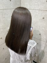 ヘアサロン ドットプラス 町田店(dot. plus) 酸熱サブリミックトリートメント