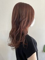 ヘアーアートミュージアム(Hair Art Museum)&nbsp;チェリーブラウン♪