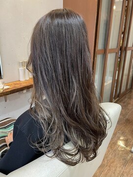 スタジオフォーエイチ(STUDIO 4H) シークレットハイライト/バレイヤージュ/透明感/赤味消し