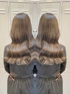 プレシャスバイプロデュース(precious by Produce) 美髪◎ココアベージュ［町田/町田駅/町田店/町田駅前］