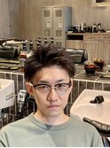 【船橋】20代/メンズ/ビジネス/バーバー/眉毛/刈り上げ