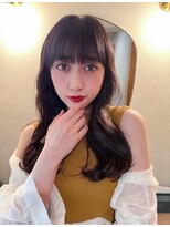 ボタン ハカタ(VOTAN hakata)&nbsp;【ろみおStyle】フワッと動く韓国ヘア☆