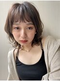 ウルフ風スタイリング☆たっぷりのレイヤーカット♪