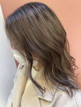 ロンド ストラーダ 心斎橋(Lond strada) ◎ハイライトでオシャレカラー◎