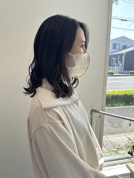 リノ 守山店(lino) 透明感カラー