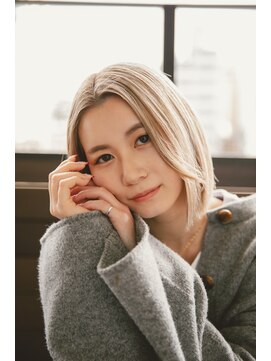 ソルバイディア(SOL by diar) 外国人風☆