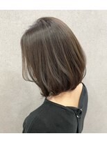 リュンヌ(Lune)&nbsp;ワンカールボブ×シークレットハイライト