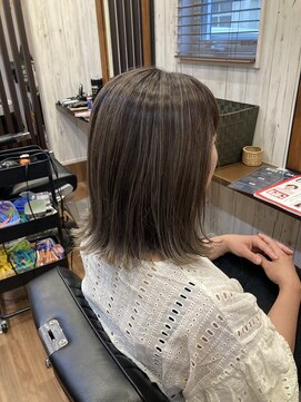 ライズヘアー(RISE HAIR) ハイライトカラー